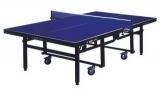 紅雙喜 雙摺移動式乒乓球檯 DH-T1024(價錢已包安裝及送貨, 上樓梯另議)
